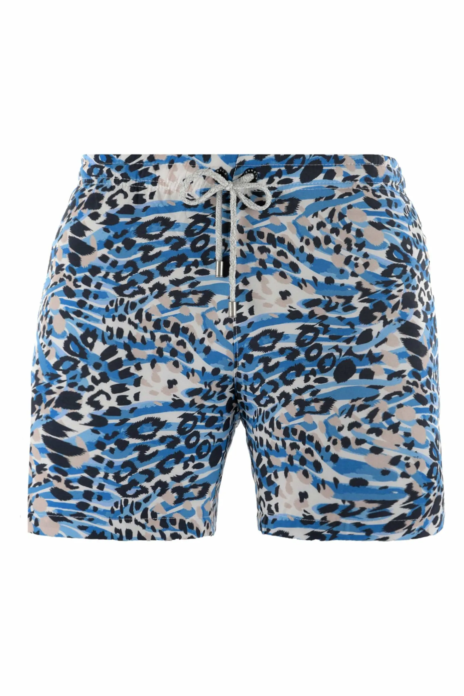 Shorts<Youngla 128 Abstract Swim Shorts '22 Disguised Tiger|Donut|Furry Leopard|Melon Pineapple