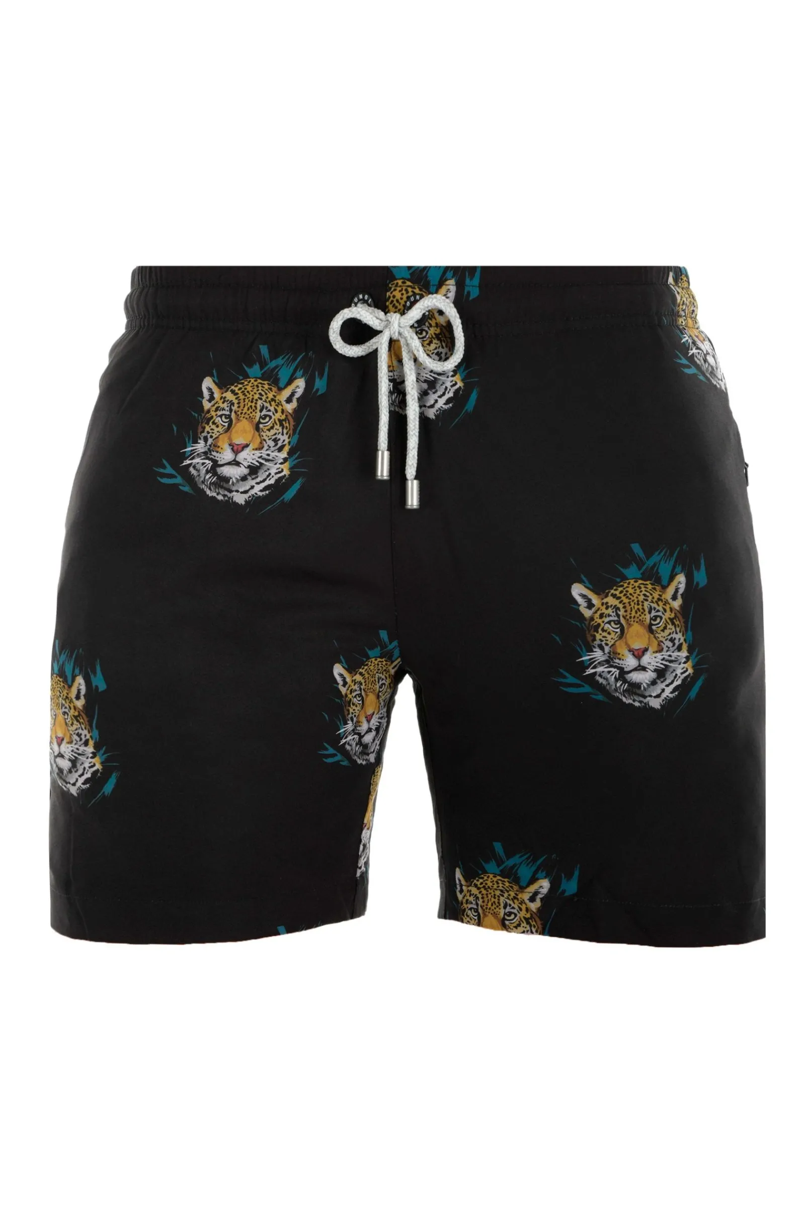 Shorts<Youngla 128 Abstract Swim Shorts '22 Disguised Tiger|Donut|Furry Leopard|Melon Pineapple