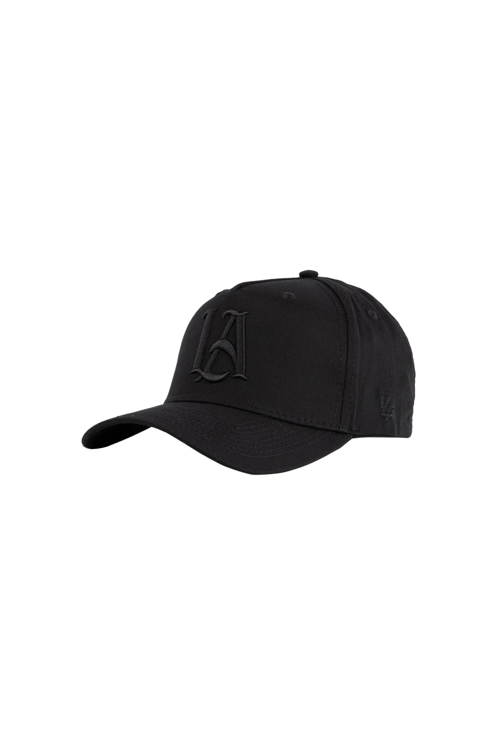 Hats & Beanies<Youngla 920 A-Frame La Snapback Hat 2.0 All Black|Black|Jungle Green|Nardo Grey