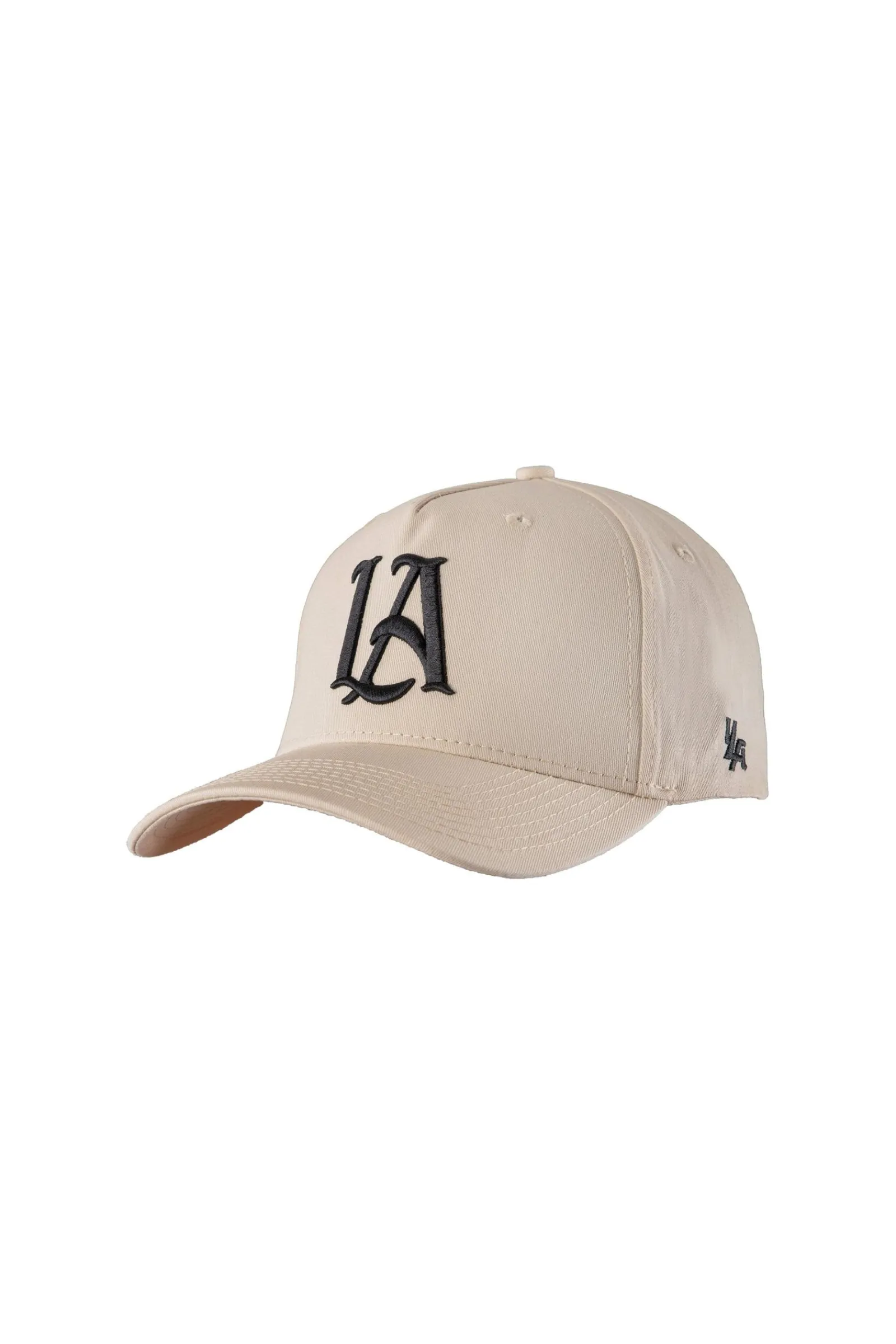 Hats & Beanies<Youngla 920 A-Frame La Snapback Hat 2.0 All Black|Black|Jungle Green|Nardo Grey