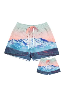 Shorts<Youngla 150 After Party Shorts Astro Ballers|Botanic Garden|City Of Angels|Flower Nest