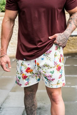 Shorts<Youngla 150 After Party Shorts Astro Ballers|Botanic Garden|City Of Angels|Flower Nest
