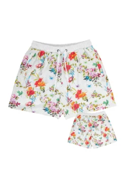 Shorts<Youngla 150 After Party Shorts Astro Ballers|Botanic Garden|City Of Angels|Flower Nest