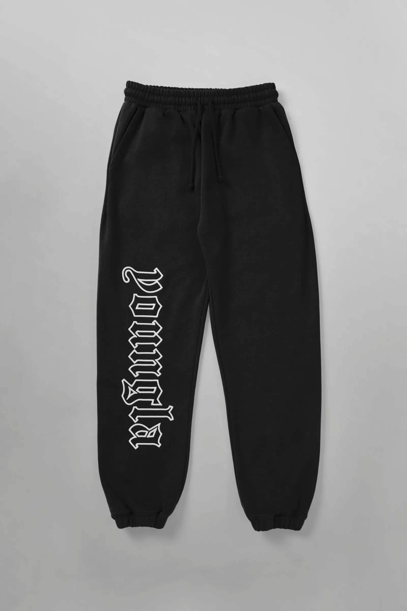 Joggers<Youngla 256 Anthem Joggers Black Wash|Brown Wash|Burgundy Wash|Grey Wash
