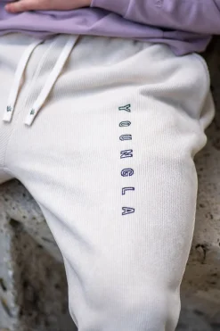 Joggers<Youngla 244 Aspen Joggers Black|Brown|Nardo Grey|Tan