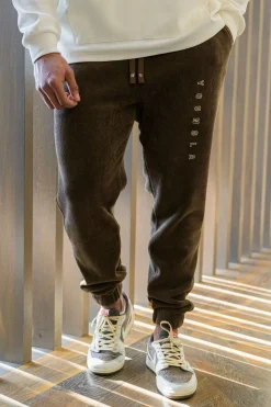 Joggers<Youngla 244 Aspen Joggers Black|Brown|Nardo Grey|Tan
