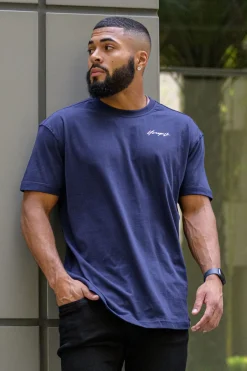 Shirts<Youngla 408 Autobiography Tees Black|Cream|Forest Green|Light Grey