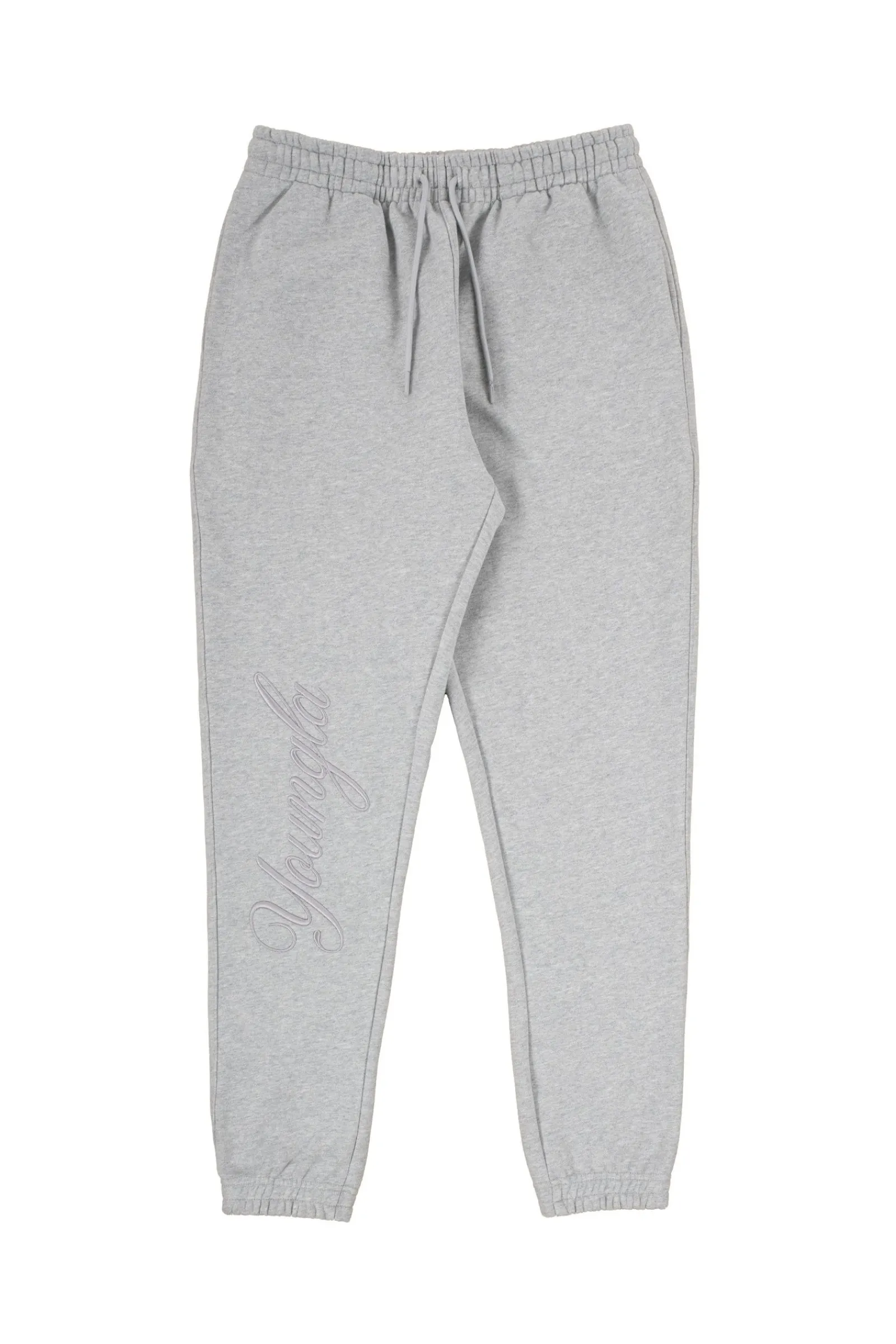 Joggers<Youngla 245 Autograph Joggers Black|Coal|Heather Grey|Khaki