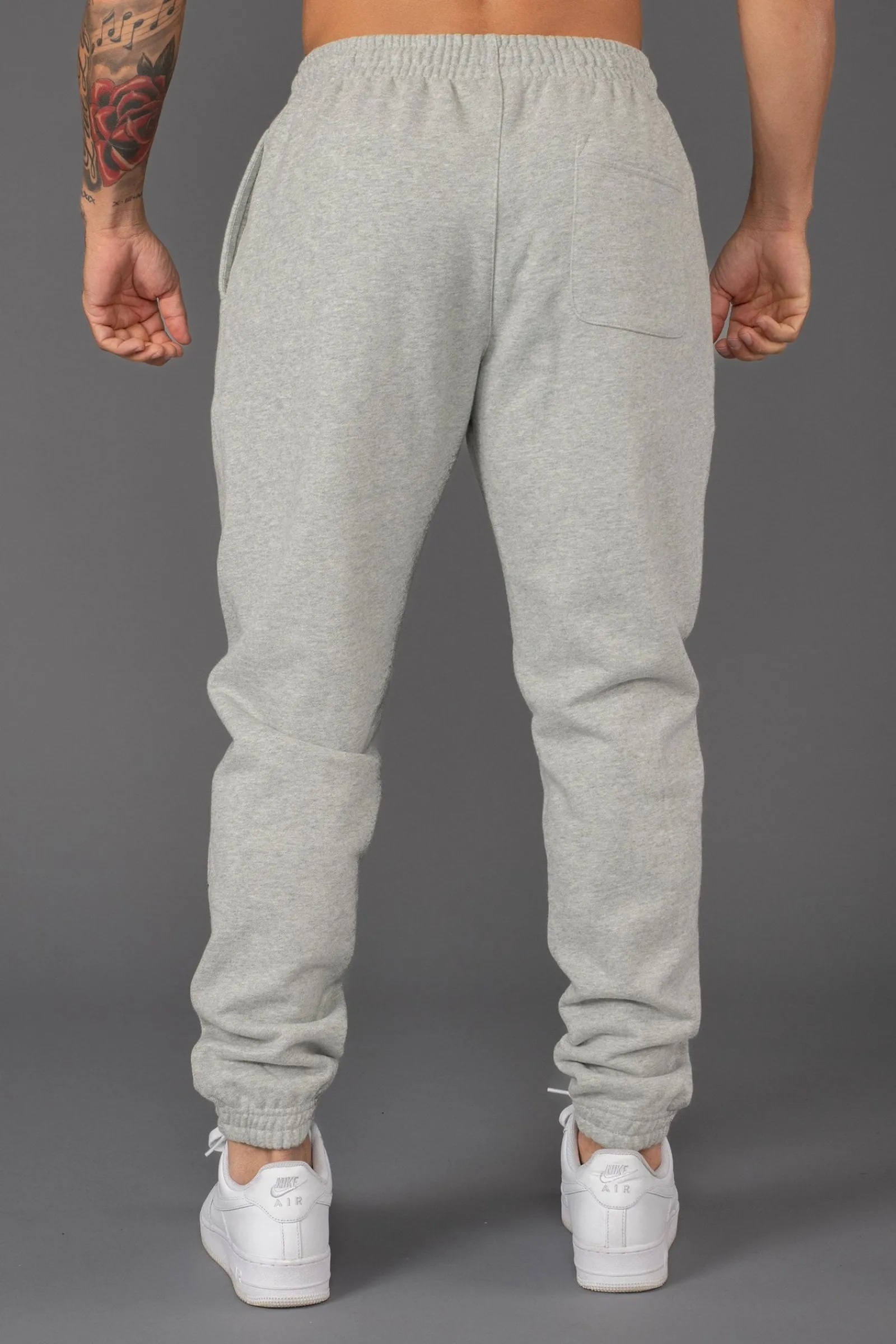 Joggers<Youngla 245 Autograph Joggers Black|Coal|Heather Grey|Khaki