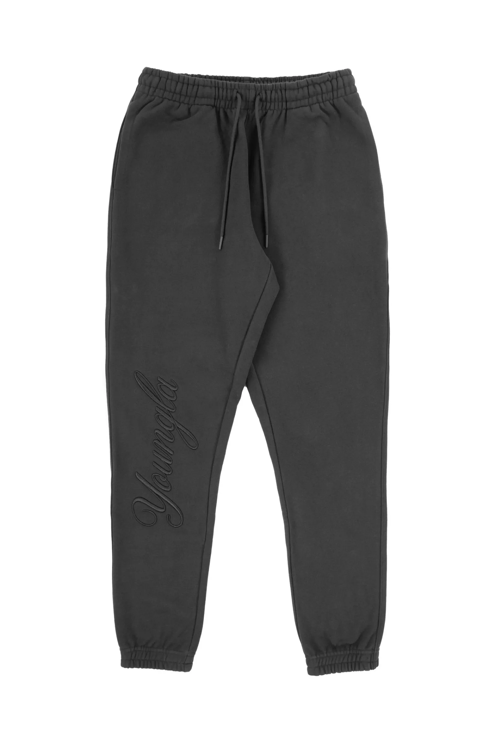 Joggers<Youngla 245 Autograph Joggers Black|Coal|Heather Grey|Khaki