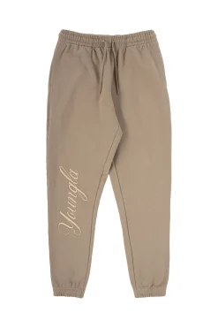 Joggers<Youngla 245 Autograph Joggers Black|Coal|Heather Grey|Khaki