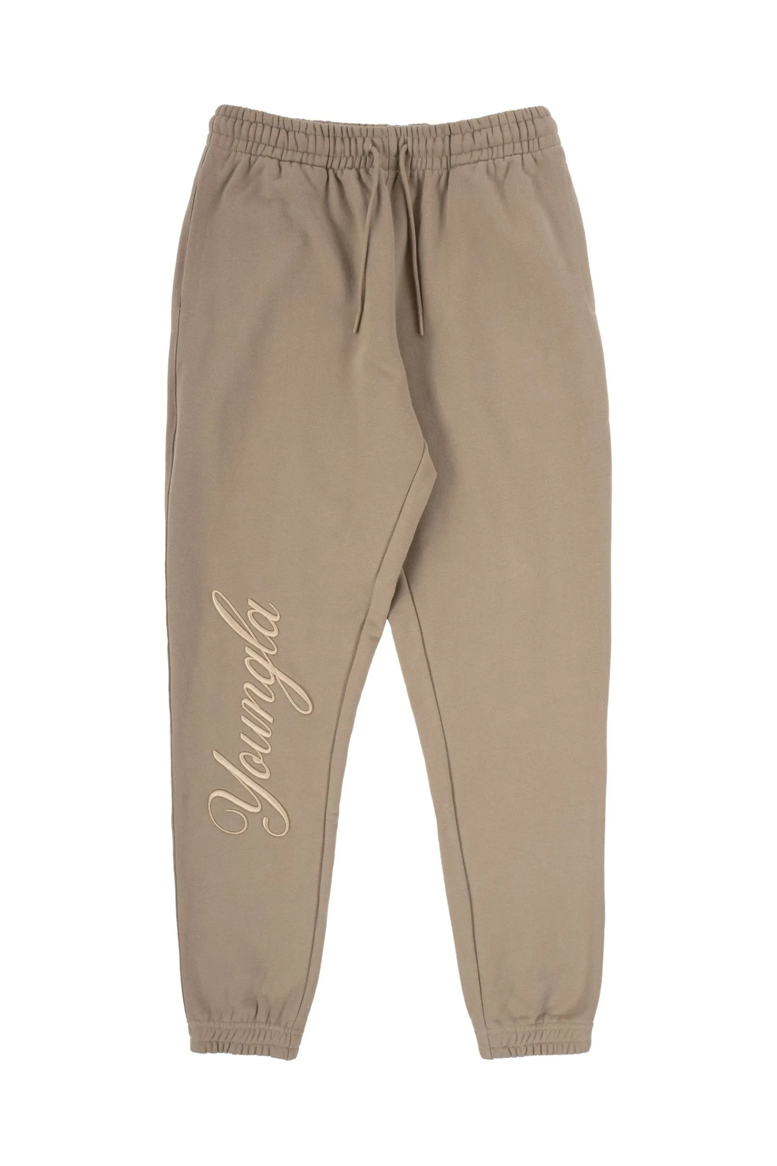Joggers<Youngla 245 Autograph Joggers Black|Coal|Heather Grey|Khaki