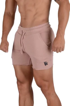 Shorts<Youngla 102 Bodybuilding French Terry Shorts Black|Olive|Burgundy|All Black