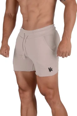Shorts<Youngla 102 Bodybuilding French Terry Shorts Black|Olive|Burgundy|All Black