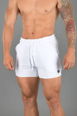 Shorts<Youngla 102 Bodybuilding French Terry Shorts Black|Olive|Burgundy|All Black