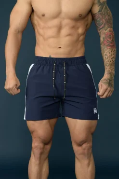 Shorts<Youngla 101 Bodybuilding Short Shorts All Black|Red|Olive|All Grey