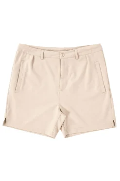 Shorts<Youngla 145 Casual Chino Shorts Black|Khaki|Navy|White