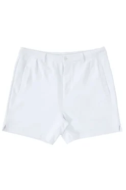 Shorts<Youngla 145 Casual Chino Shorts Black|Khaki|Navy|White