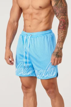 Shorts<Youngla 155 Championship Shorts Black|Brown|Carolina Blue|Green