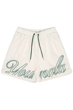 Shorts<Youngla 155 Championship Shorts Black|Brown|Carolina Blue|Green