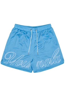 Shorts<Youngla 155 Championship Shorts Black|Brown|Carolina Blue|Green