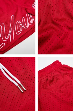 Shorts<Youngla 155 Championship Shorts Black|Brown|Carolina Blue|Green
