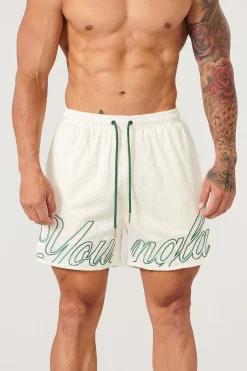 Shorts<Youngla 155 Championship Shorts Black|Brown|Carolina Blue|Green