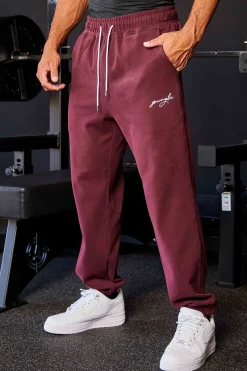 Joggers<Youngla 219 Chill Cloud Joggers Black|Brown|Burgundy|Heather Grey