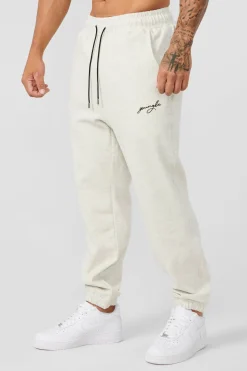 Joggers<Youngla 219 Chill Cloud Joggers Black|Brown|Burgundy|Heather Grey