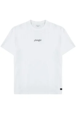 Shirts<Youngla 471 Chrome Tees Black Wash|Deep Teal Wash|Grey Wash|Mauve Wash