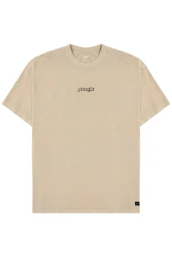 Shirts<Youngla 471 Chrome Tees Black Wash|Deep Teal Wash|Grey Wash|Mauve Wash