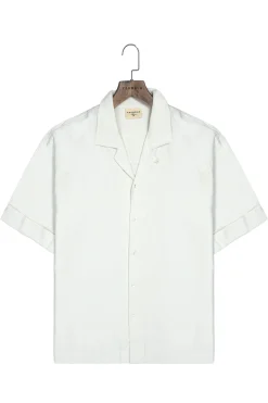Shirts<Youngla 468 Clase Shirts Black|Brown|Off-White|Olive