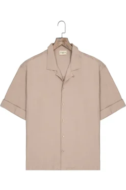 Shirts<Youngla 468 Clase Shirts Black|Brown|Off-White|Olive