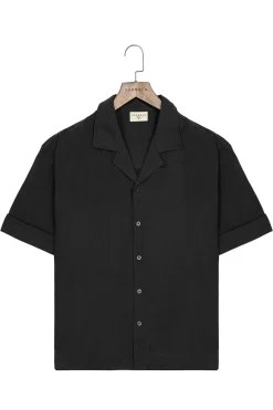 Shirts<Youngla 468 Clase Shirts Black|Brown|Off-White|Olive