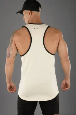 Tanks<Youngla 324 Classics Stringer Tank Black|Off-White|Olive|Brown
