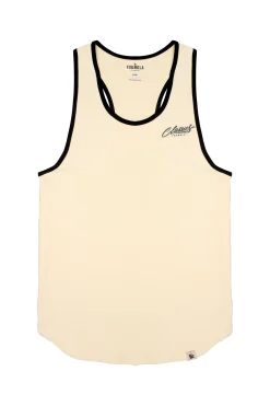 Tanks<Youngla 324 Classics Stringer Tank Black|Off-White|Olive|Brown