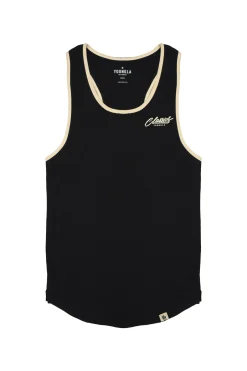 Tanks<Youngla 324 Classics Stringer Tank Black|Off-White|Olive|Brown