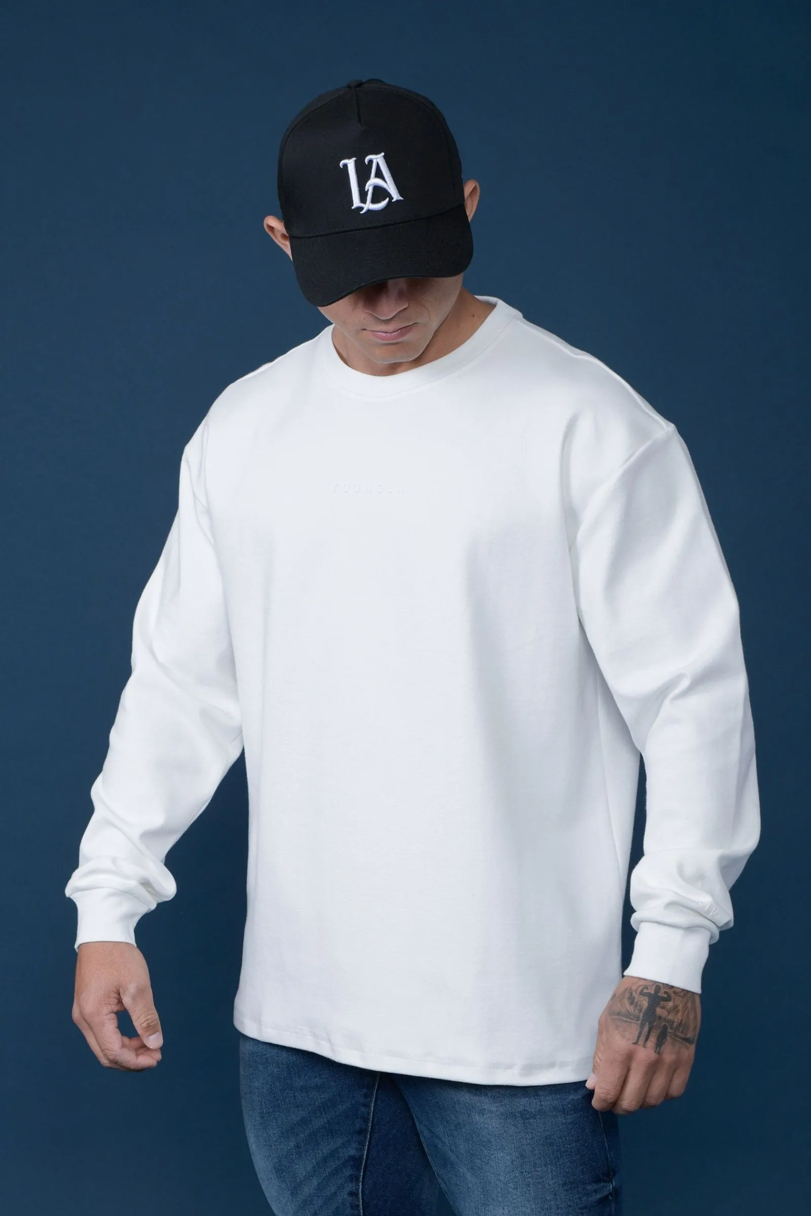 Shirts<Youngla 450 Cloud Foam Long Sleeves Black|Navy|Forest Green|Lavender