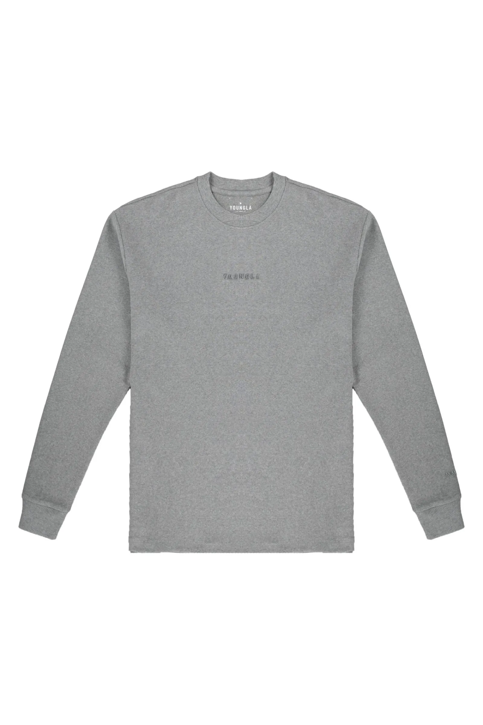 Shirts<Youngla 450 Cloud Foam Long Sleeves Black|Navy|Forest Green|Lavender