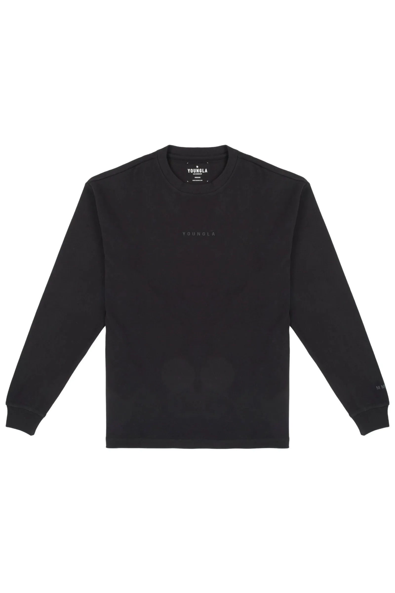 Shirts<Youngla 450 Cloud Foam Long Sleeves Black|Navy|Forest Green|Lavender