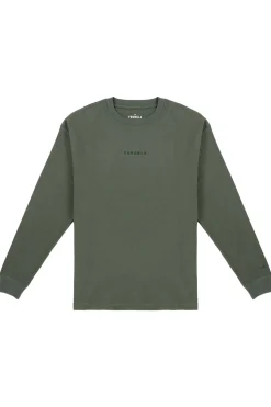 Shirts<Youngla 450 Cloud Foam Long Sleeves Black|Navy|Forest Green|Lavender
