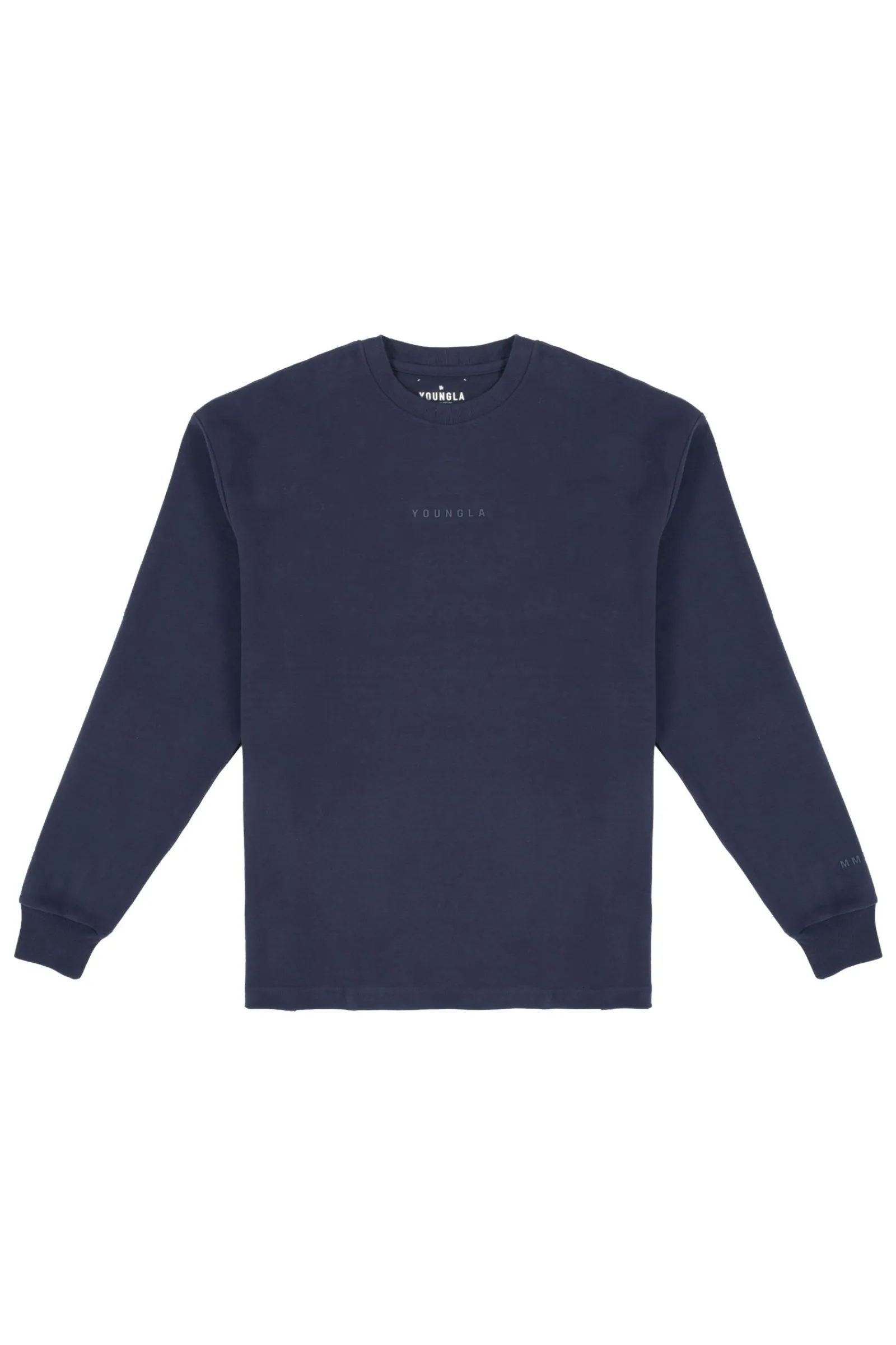 Shirts<Youngla 450 Cloud Foam Long Sleeves Black|Navy|Forest Green|Lavender