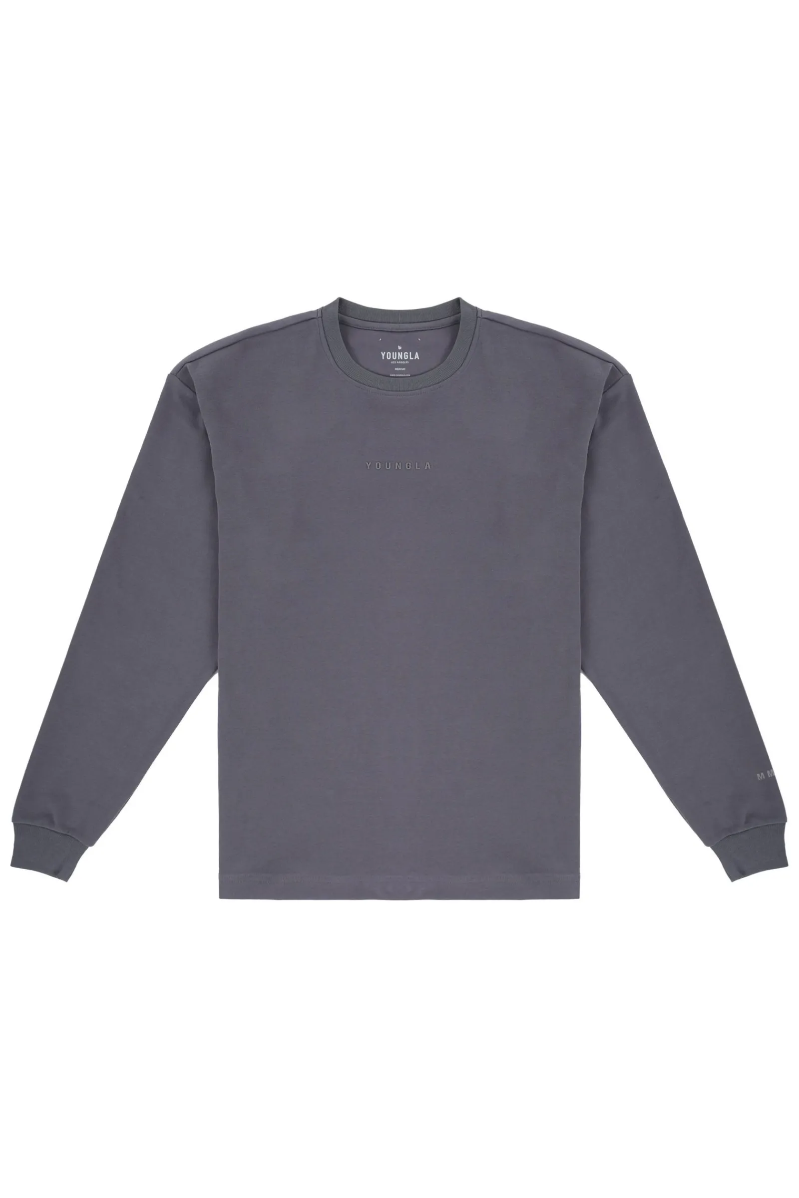 Shirts<Youngla 450 Cloud Foam Long Sleeves Black|Navy|Forest Green|Lavender