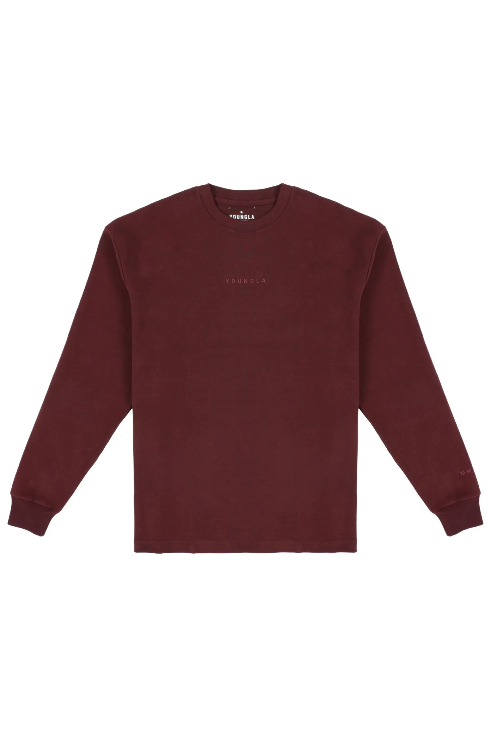 Shirts<Youngla 450 Cloud Foam Long Sleeves Black|Navy|Forest Green|Lavender