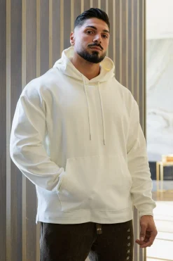 Outerwear<Youngla 544 Cloud Hoodies Black|Lavender|Nardo Grey|White