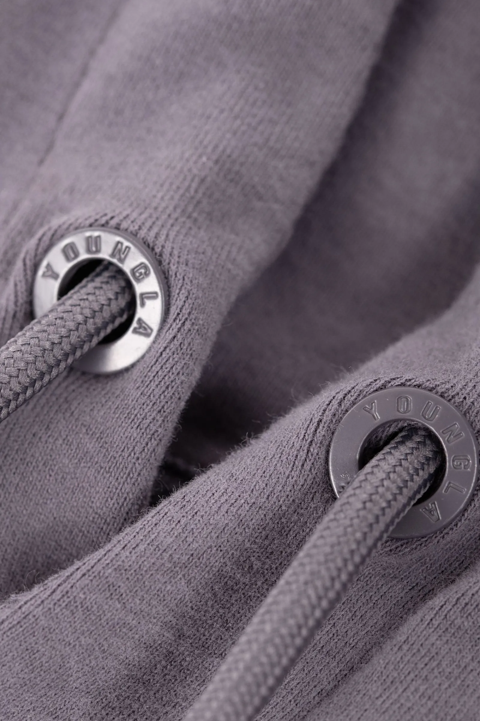 Outerwear<Youngla 544 Cloud Hoodies Black|Lavender|Nardo Grey|White