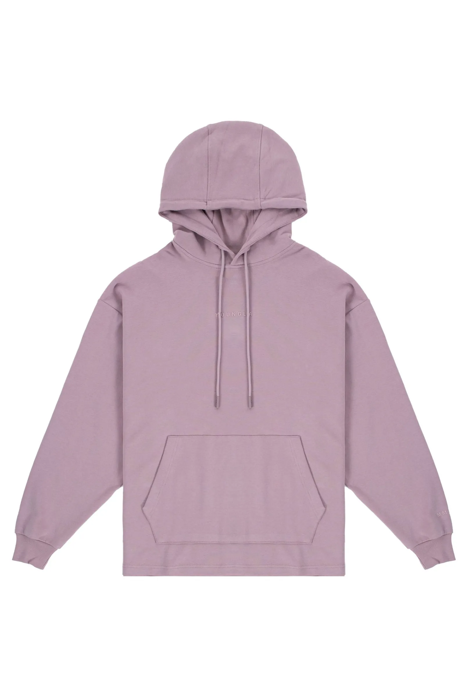 Outerwear<Youngla 544 Cloud Hoodies Black|Lavender|Nardo Grey|White
