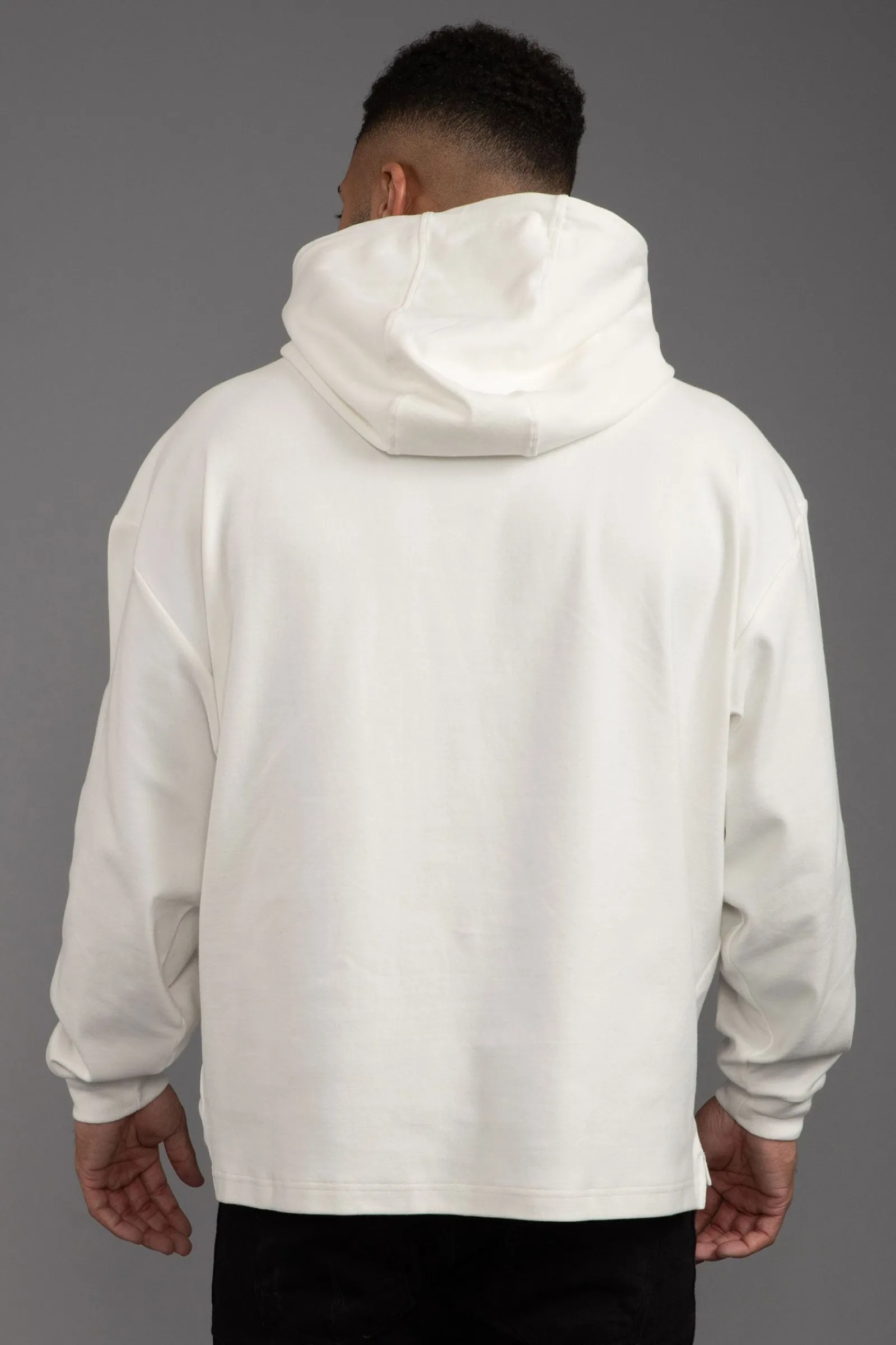 Outerwear<Youngla 544 Cloud Hoodies Black|Lavender|Nardo Grey|White