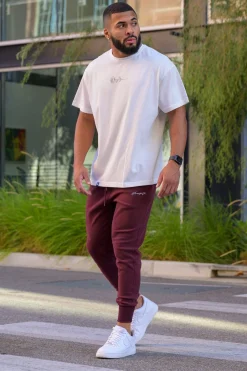 Joggers<Youngla 228 Cloud Joggers Black|Grey Heather|Nardo Grey|Off-White