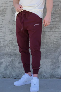 Joggers<Youngla 228 Cloud Joggers Black|Grey Heather|Nardo Grey|Off-White